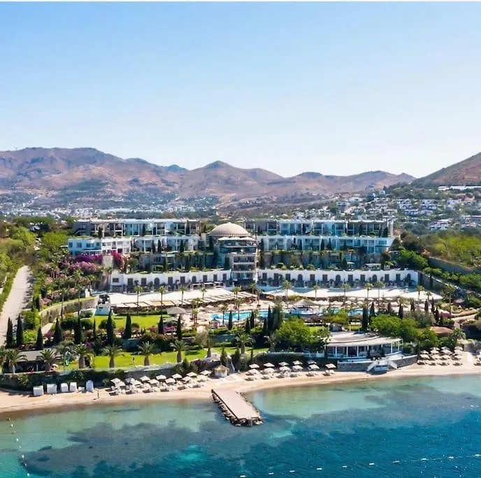 Villa Bodrum Sianji 7 Yildiz Otel Vip Bahceli Residance
